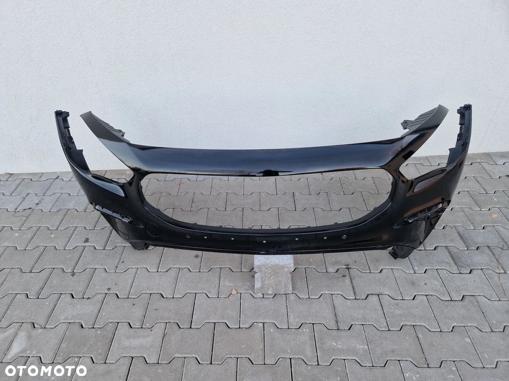 Zderzak Mercedes Gla II W247 lift - 2