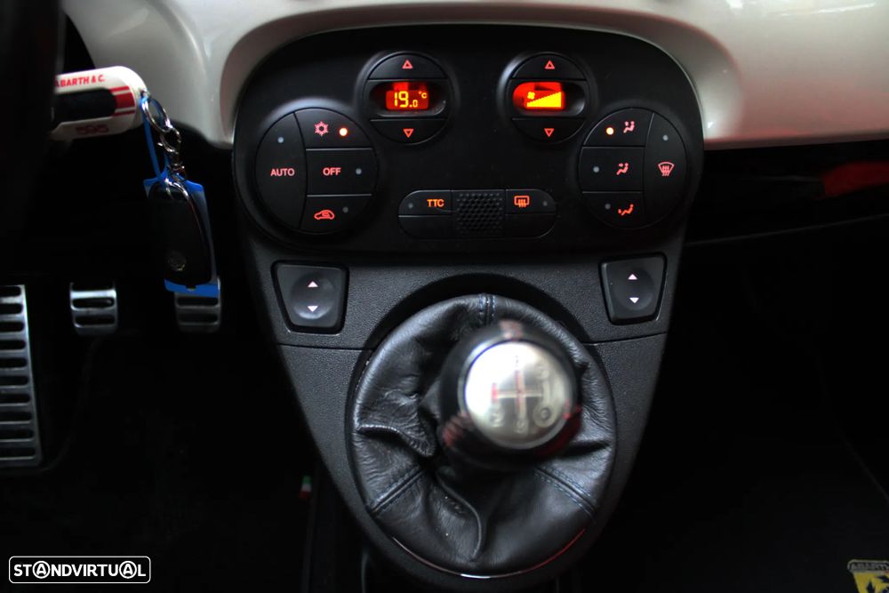 Abarth 500 1.4 16V - 39