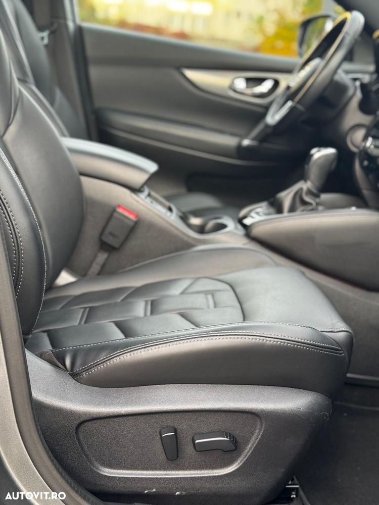 Nissan Qashqai 1.6 DCI Xtronic TEKNA+ - 18