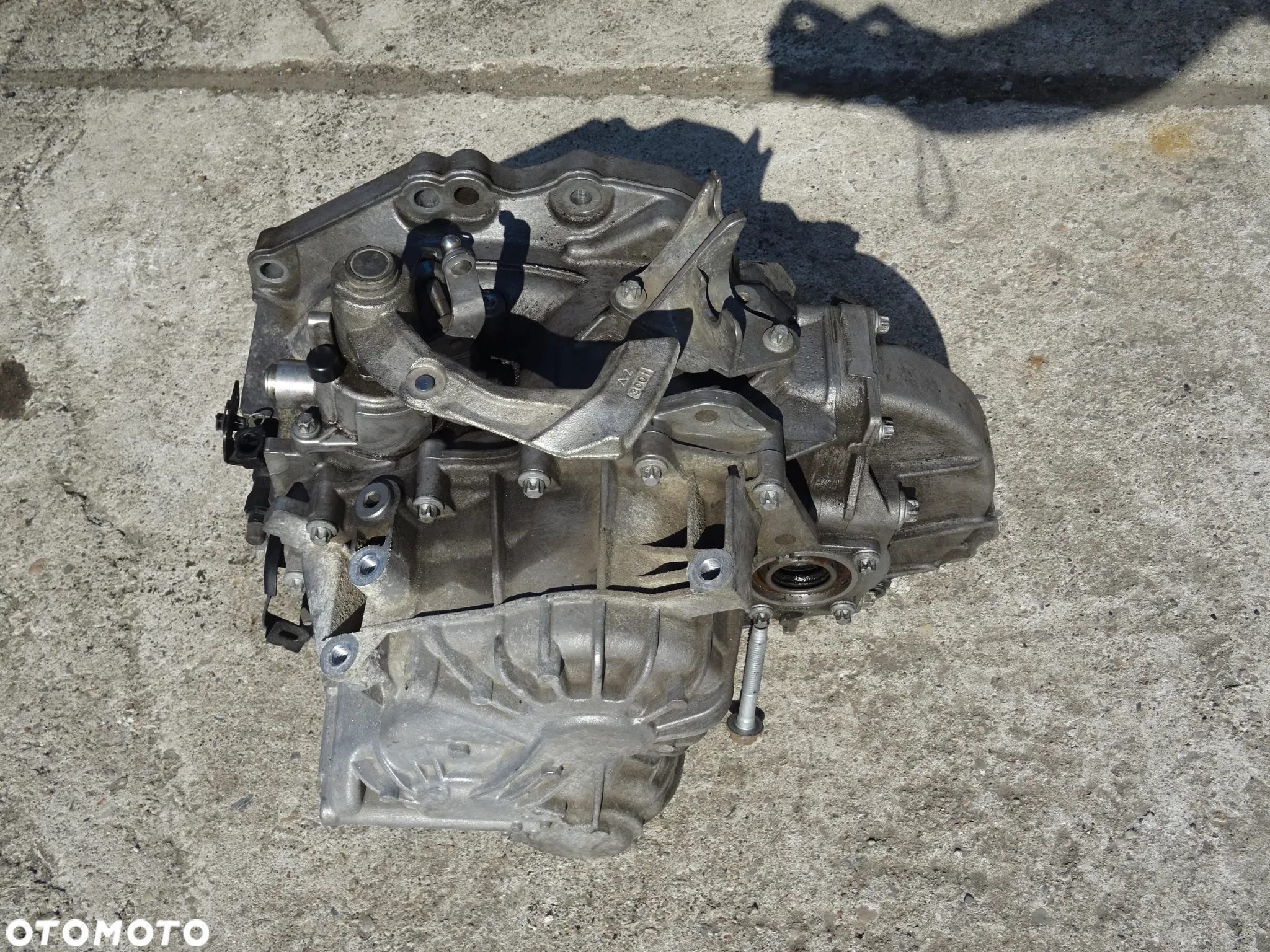 SKRZYNIA MANUAL 6- BIEGÓW M32 1,4 TURBO OPEL ZAFIRA C ASTRA J MOKKA MERIVA B CORSA D E INSIGNIA A - 4