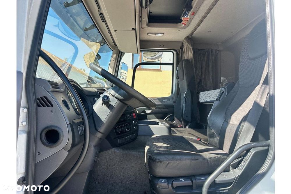 DAF CF330 4x2 EURO6 + CARRIER SUPRA 850 MT - 16