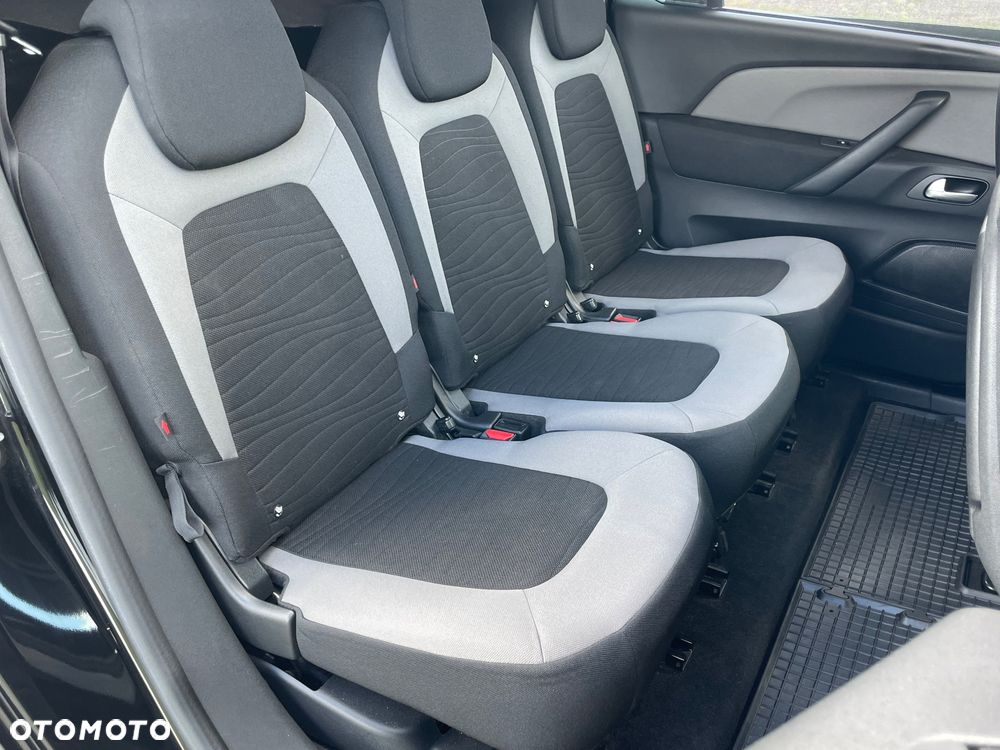 Citroën C4 Picasso BlueHDi 120 Exclusive - 23