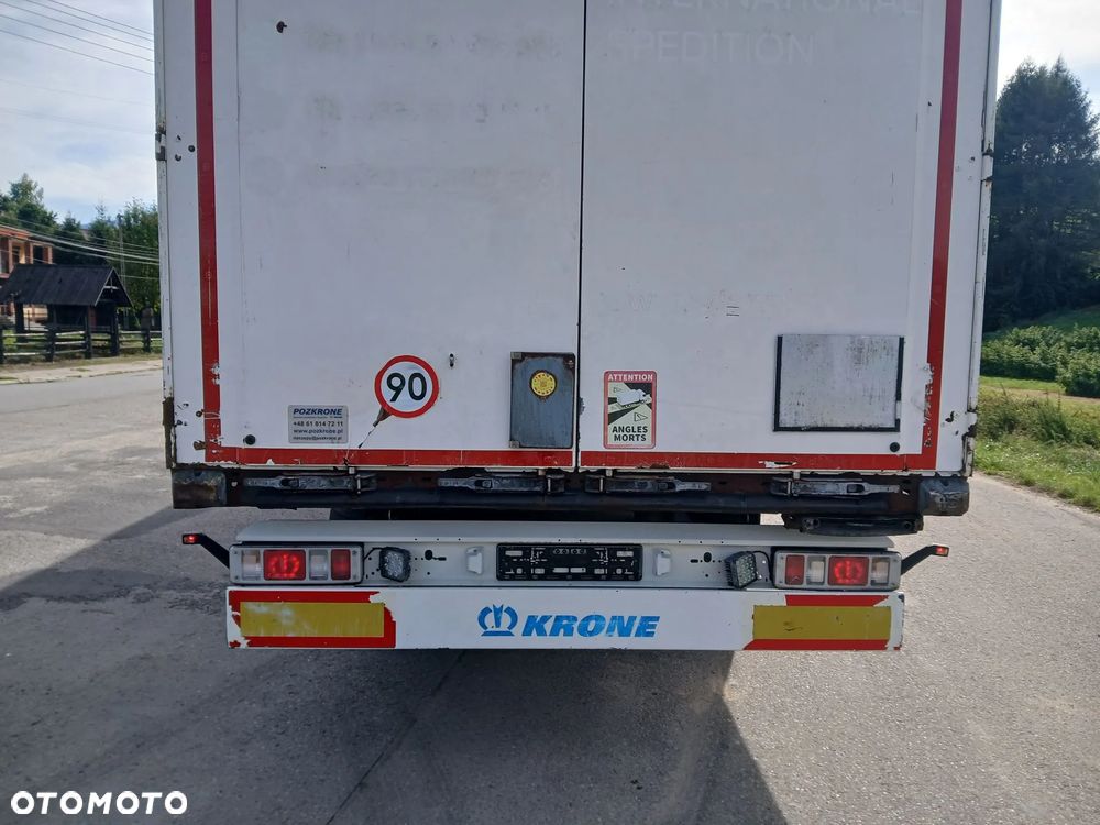 Krone SD - 10