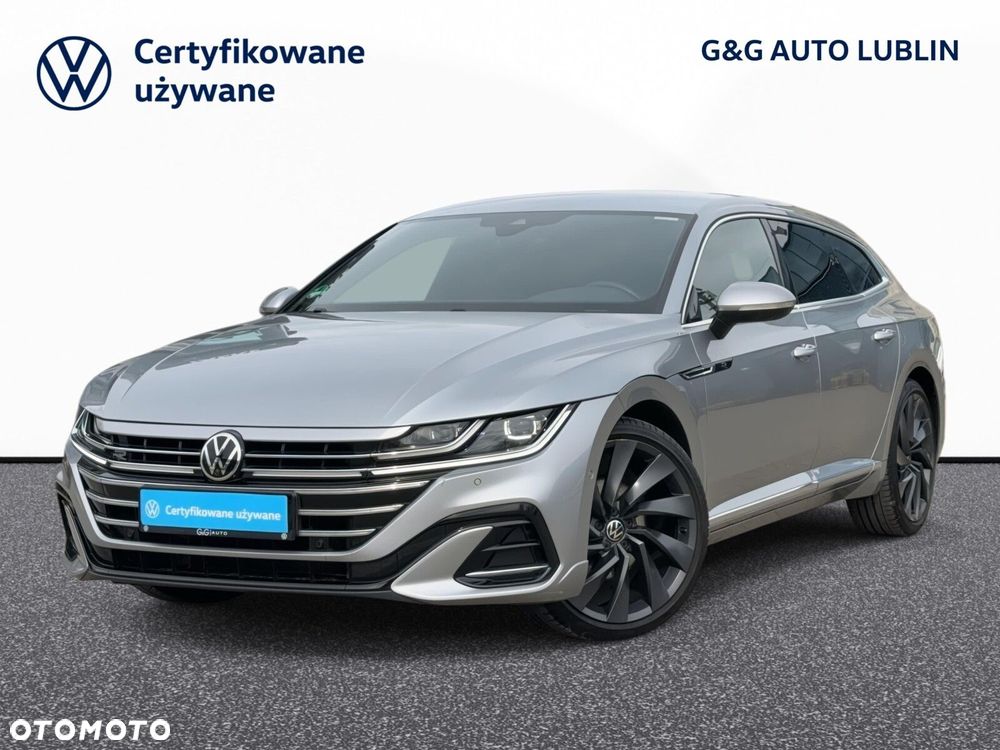 Volkswagen Arteon Shooting Brake 2.0 TDI R-Line DSG - 2
