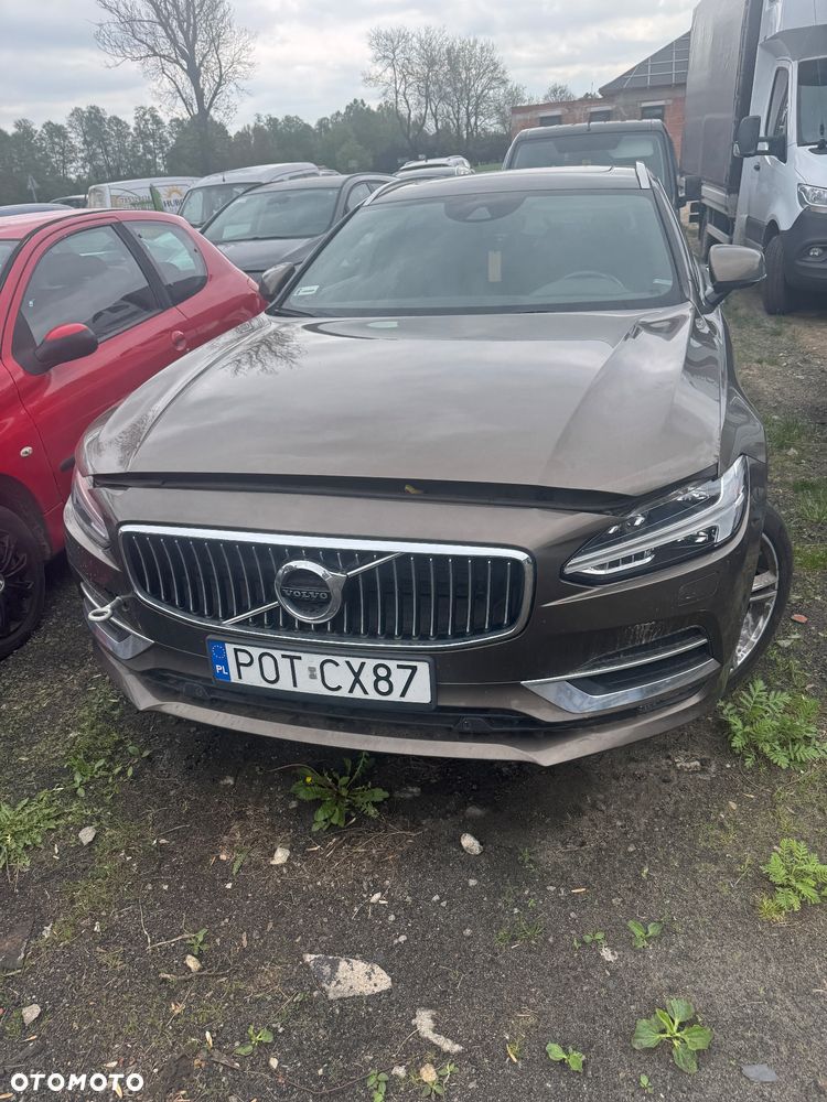 Volvo V90 D5 AWD Geartronic Inscription - 9