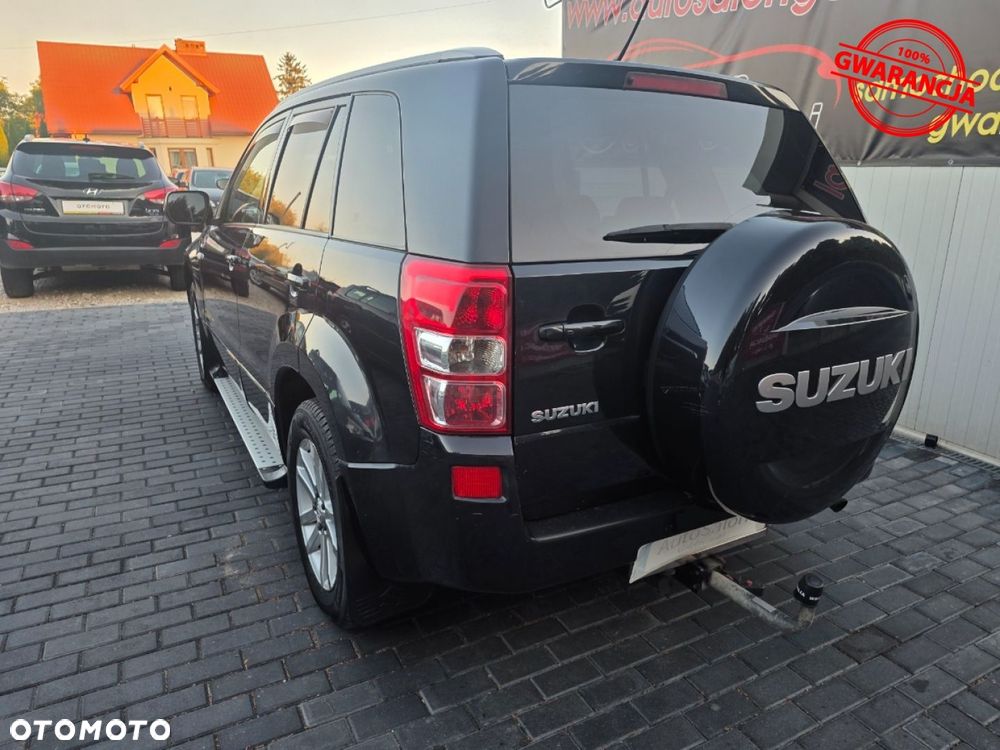 Suzuki Grand Vitara - 6
