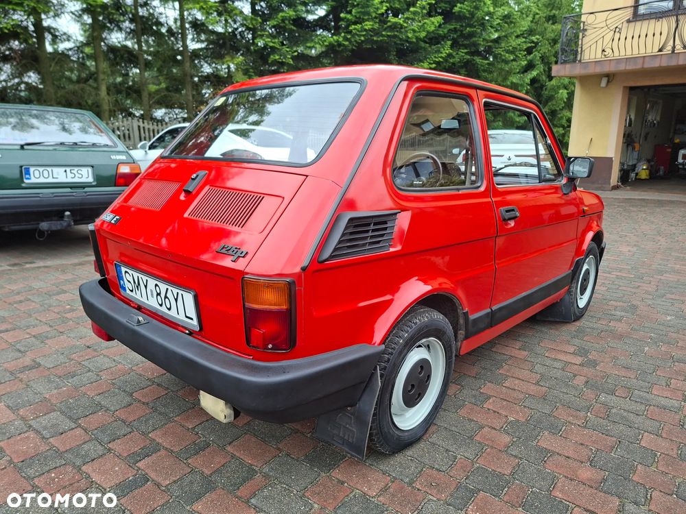 Fiat 126 elx Maluch std - 6