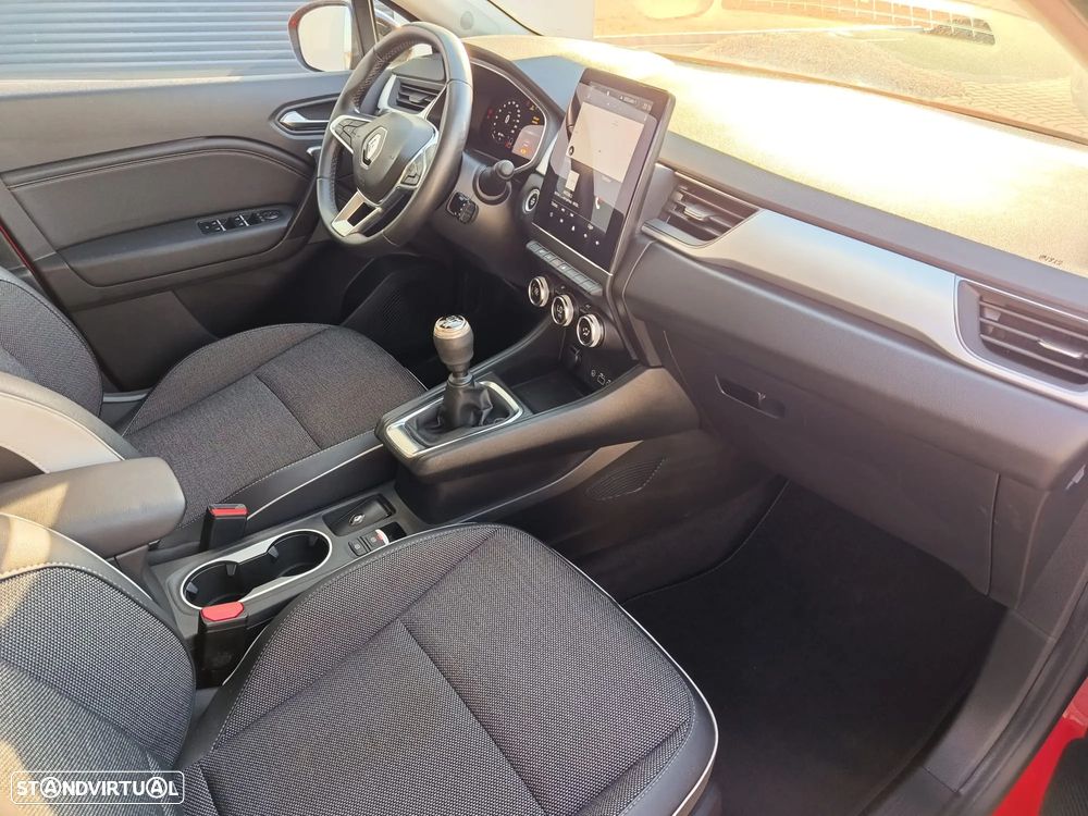 Renault Captur 1.0 TCe Techno - 14