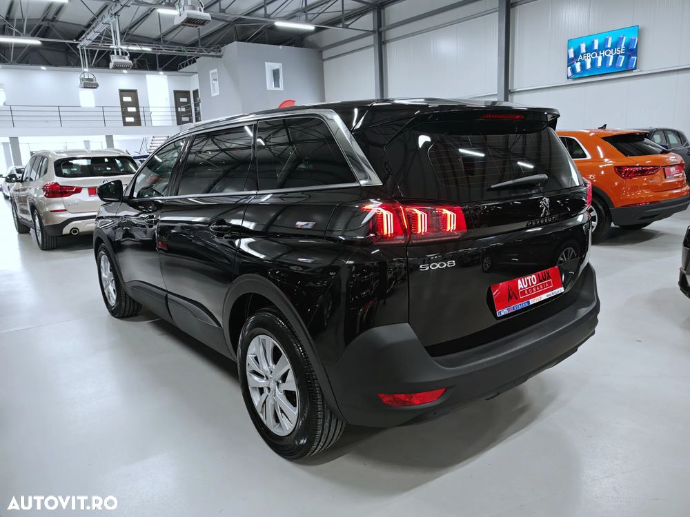 Peugeot 5008 PureTech 130 EAT8 Stop & Start Allure - 5