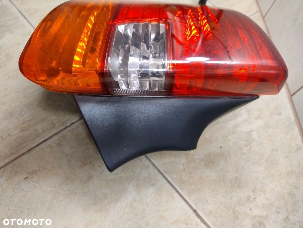 Toyota celica 7  VII lampa lewy tył Europa oryginał wysyłka OLX - 5