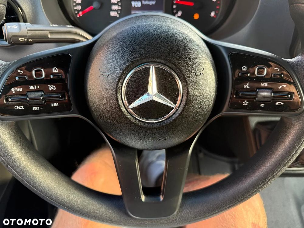Mercedes-Benz Sprinter 2.2 163KM, L4H2, 17tys km przebieg, bardzo ładny - 28