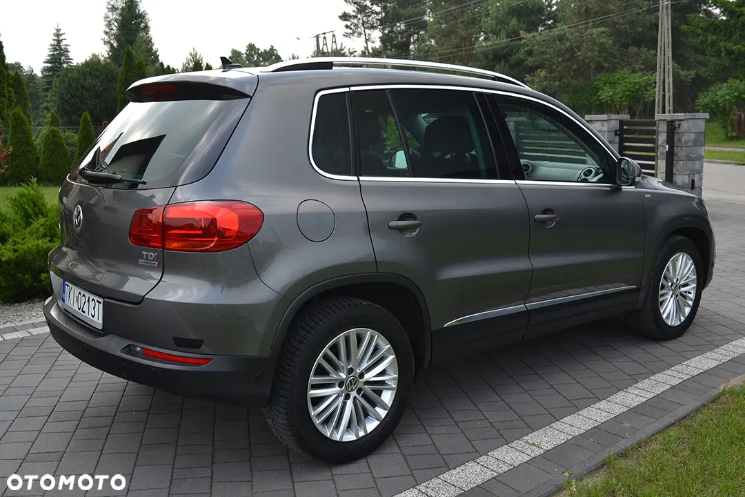 Volkswagen Tiguan - 13