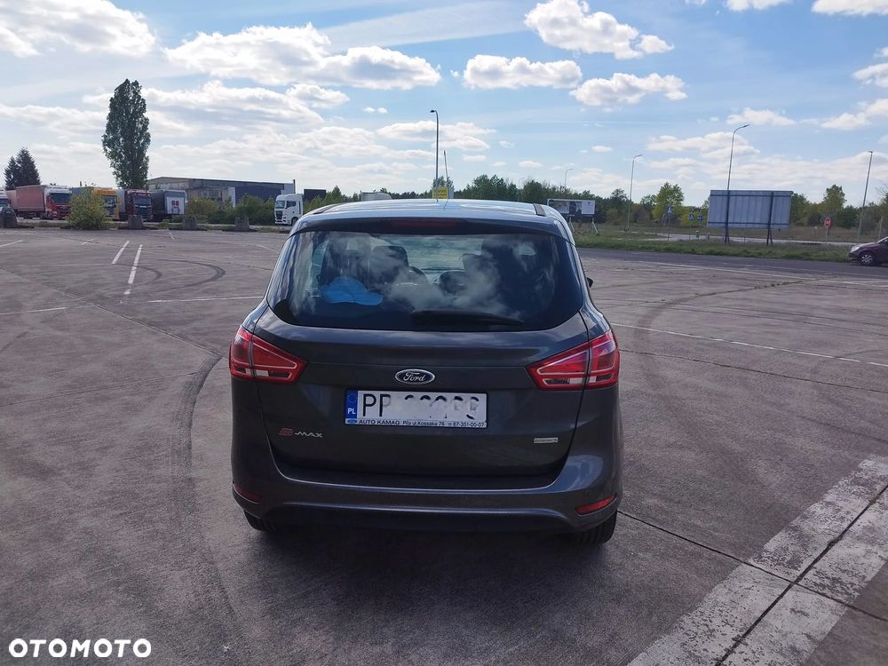 Ford B-MAX 1.0 EcoBoost Trend EU6 - 4