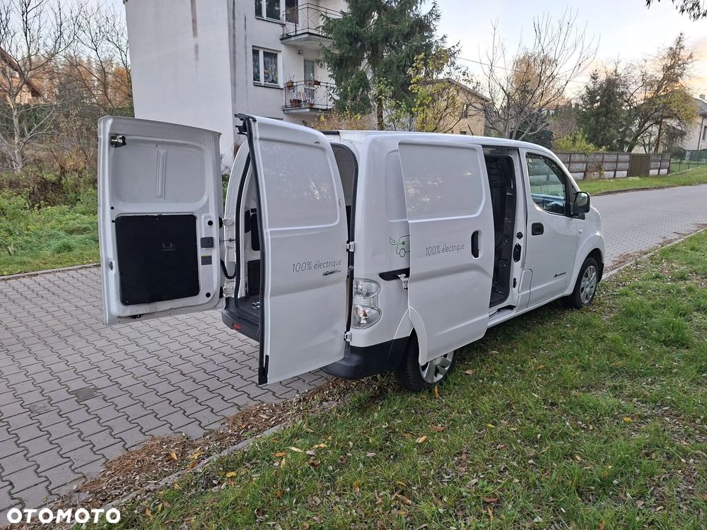 Nissan e-NV200 Furgon (VAN) - 6