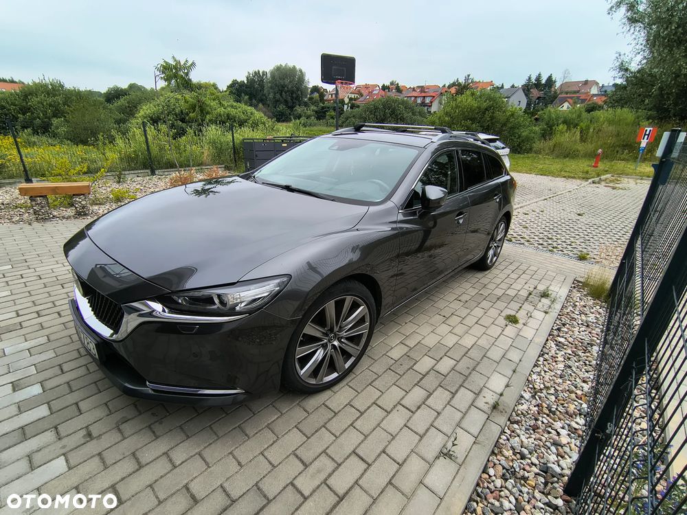 Mazda 6 - 2