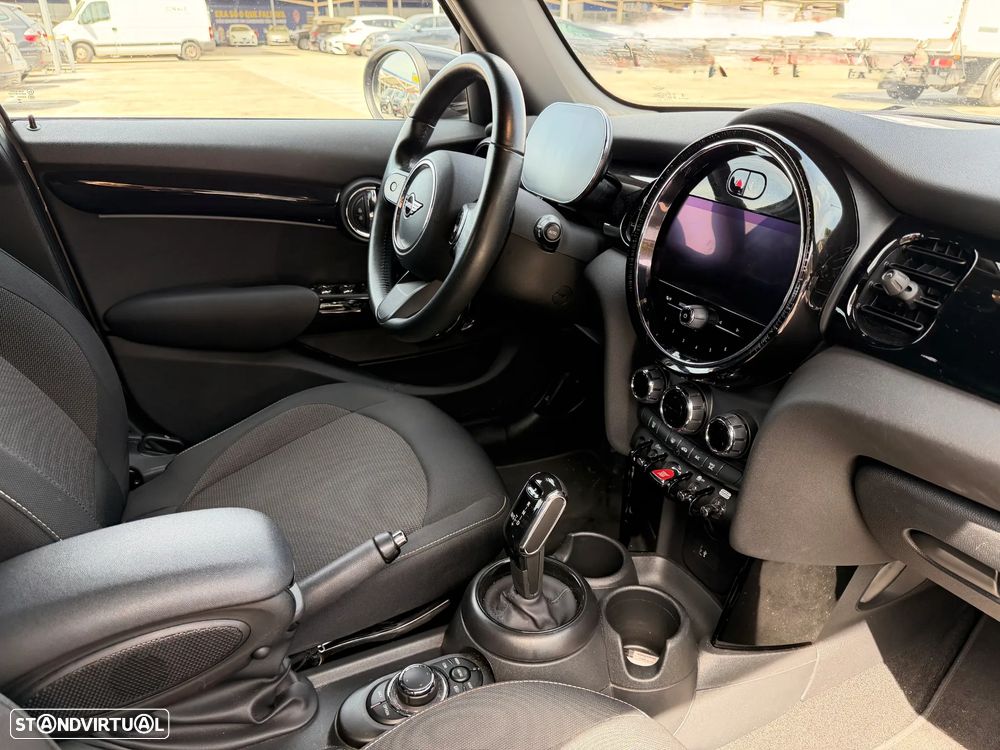 MINI 5 Portas Cooper 4Business Plus Auto - 10