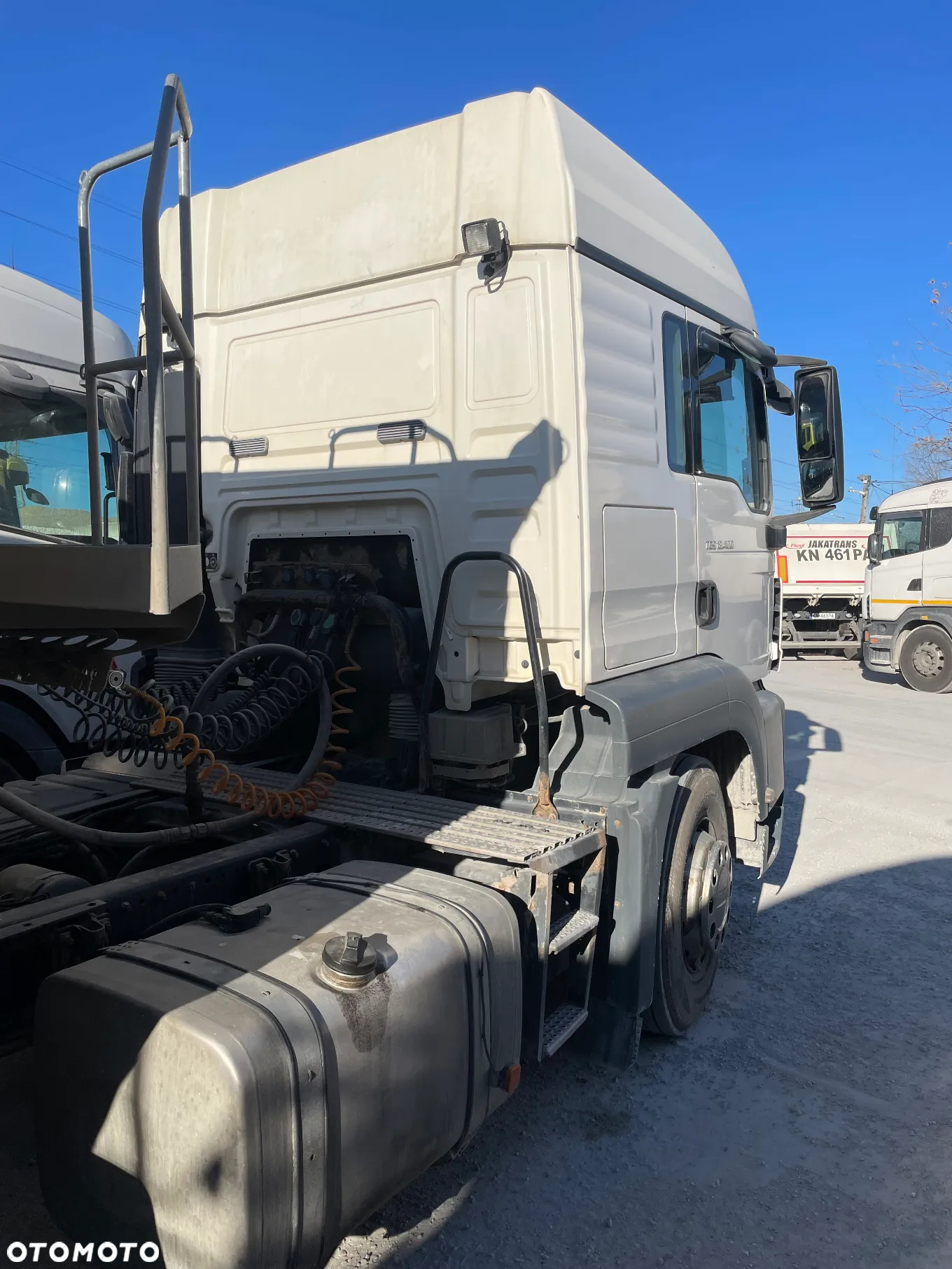 MAN TGS - 7