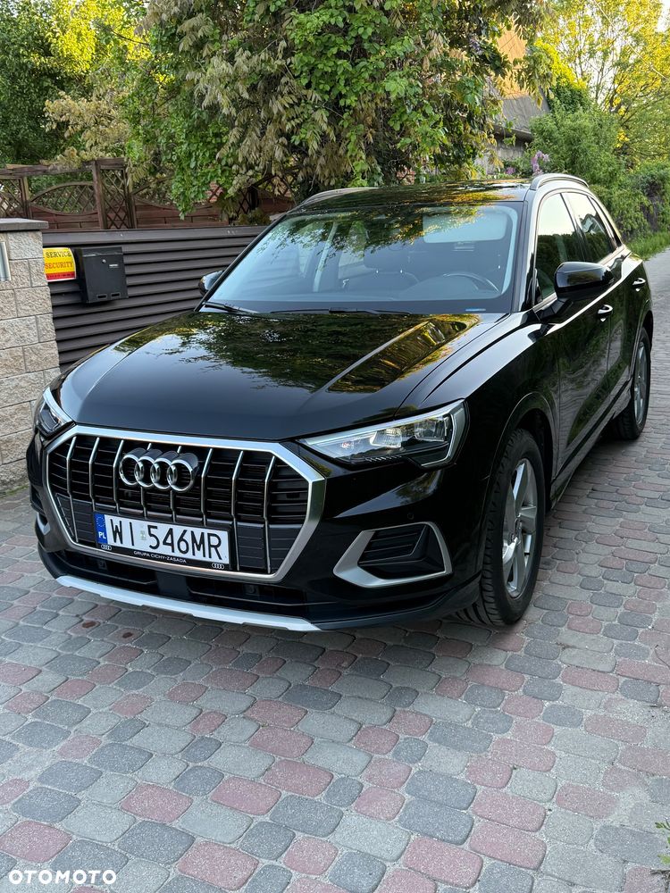 Audi Q3 35 TFSI S tronic - 1
