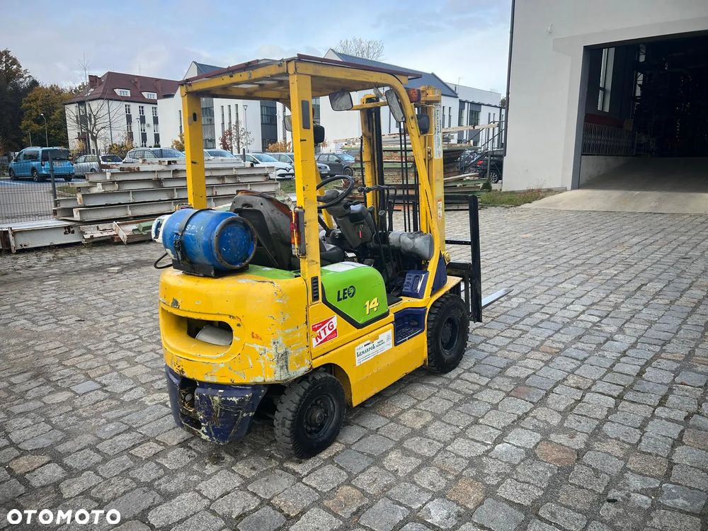 Komatsu FG14C-16 - 4