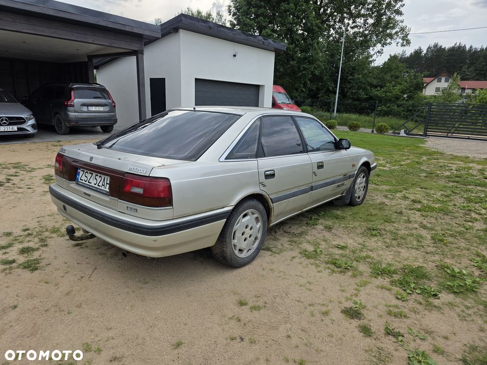 Mazda 626 - 3