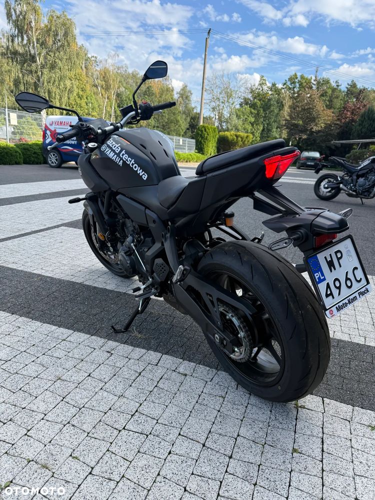 Yamaha MT - 6