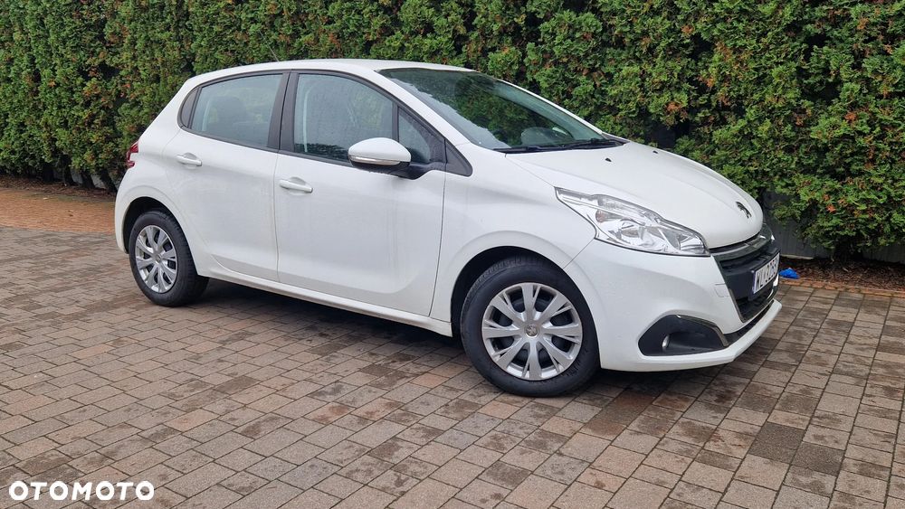 Peugeot 208 PureTech 82 Start & Stop Active - 8