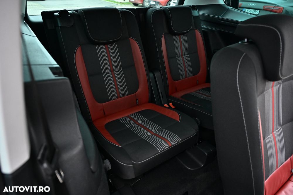 Volkswagen Sharan 2.0 TDI DSG Blue Motion Match - 18