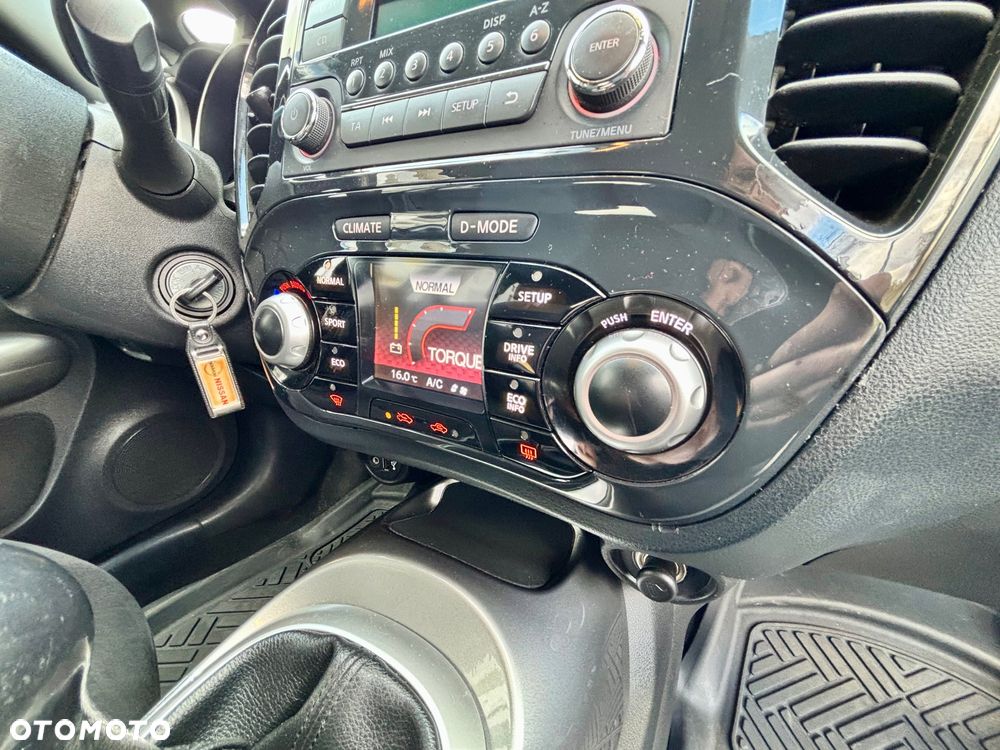 Nissan Juke 1.6 Tekna - 9