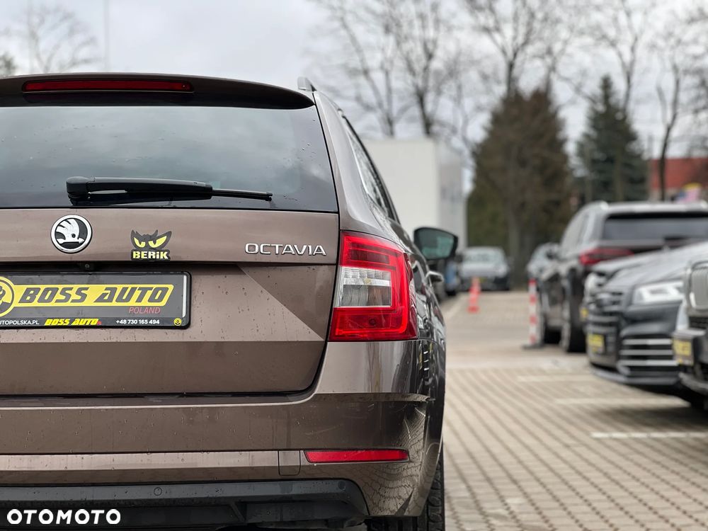 Skoda Octavia 1.6 TDI Active - 13