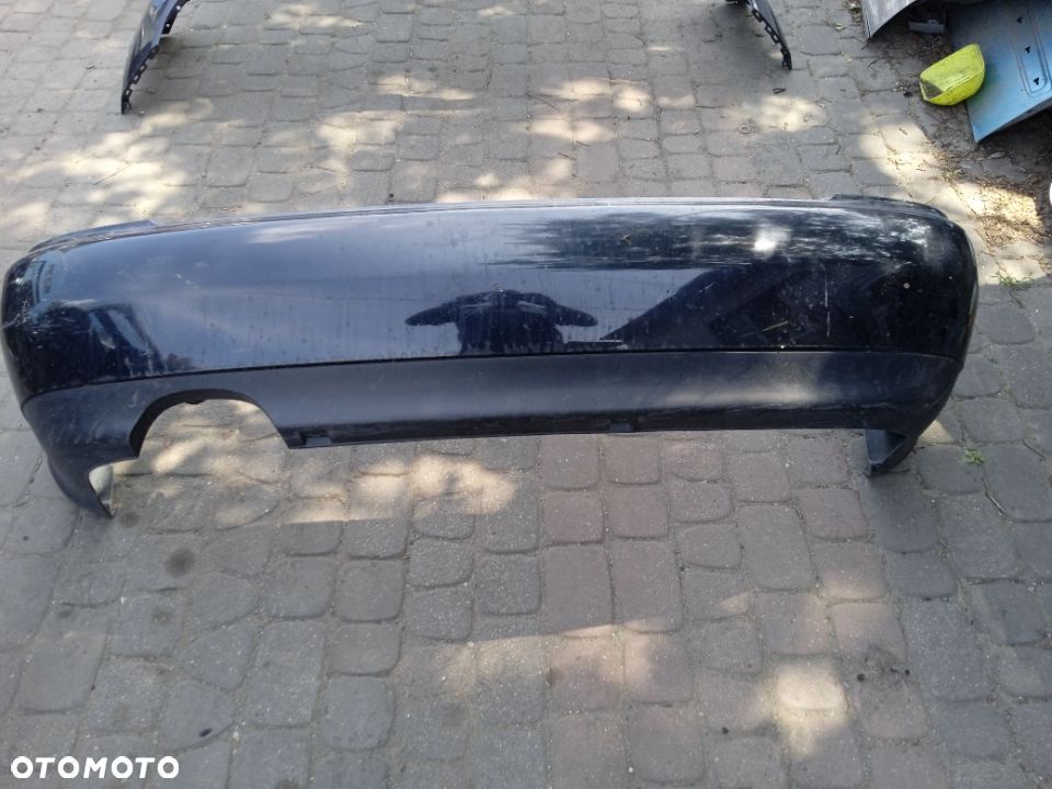 ZDERZAK TYLNY AUDI A4 B5 -99 - 1