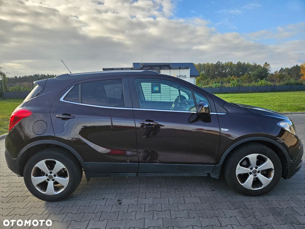 Opel Mokka 1.4 Turbo ecoFLEX Start/Stop Innovation - 6