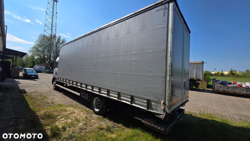 MAN MAN TGM 18.250 - 11