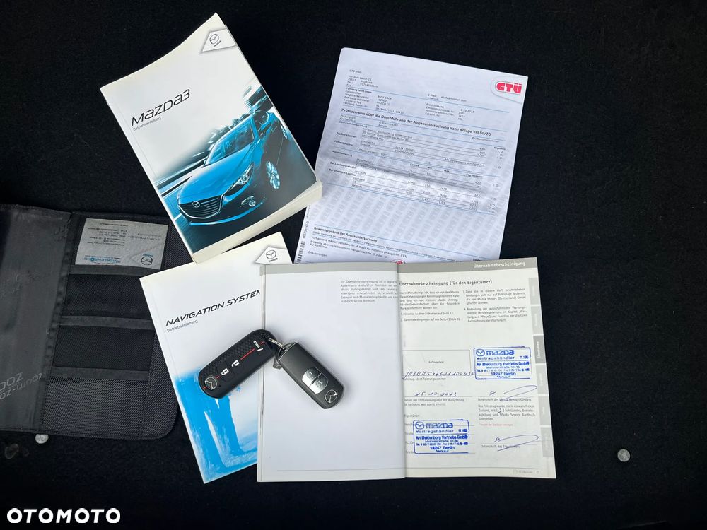 Mazda 3 SKYACTIV-G 165 Exclusive-Line - 35