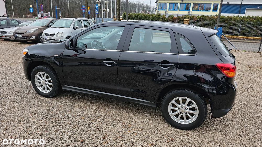 Mitsubishi ASX 1.6 Intense - 29