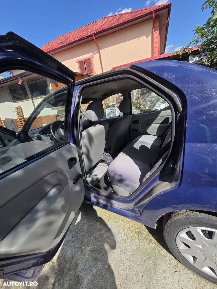 Dacia Logan 1.4 MPI Ambiance - 5