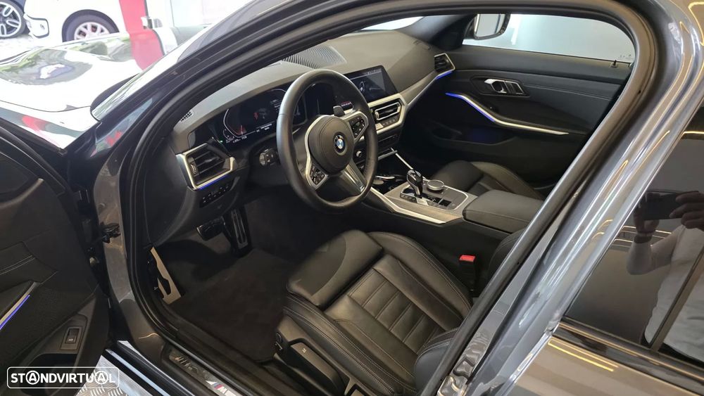 BMW 320 d Line Sport Shadow Auto - 6