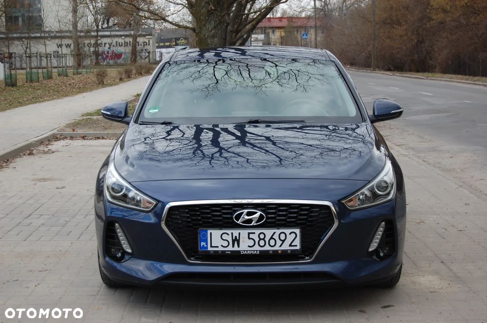 Hyundai i30 1.4 Passion Plus - 2