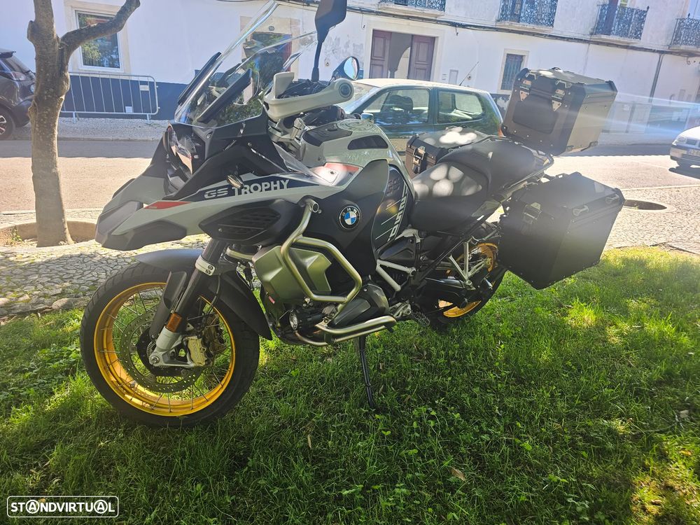BMW R 1250 GS Adventure TROPHY - 4