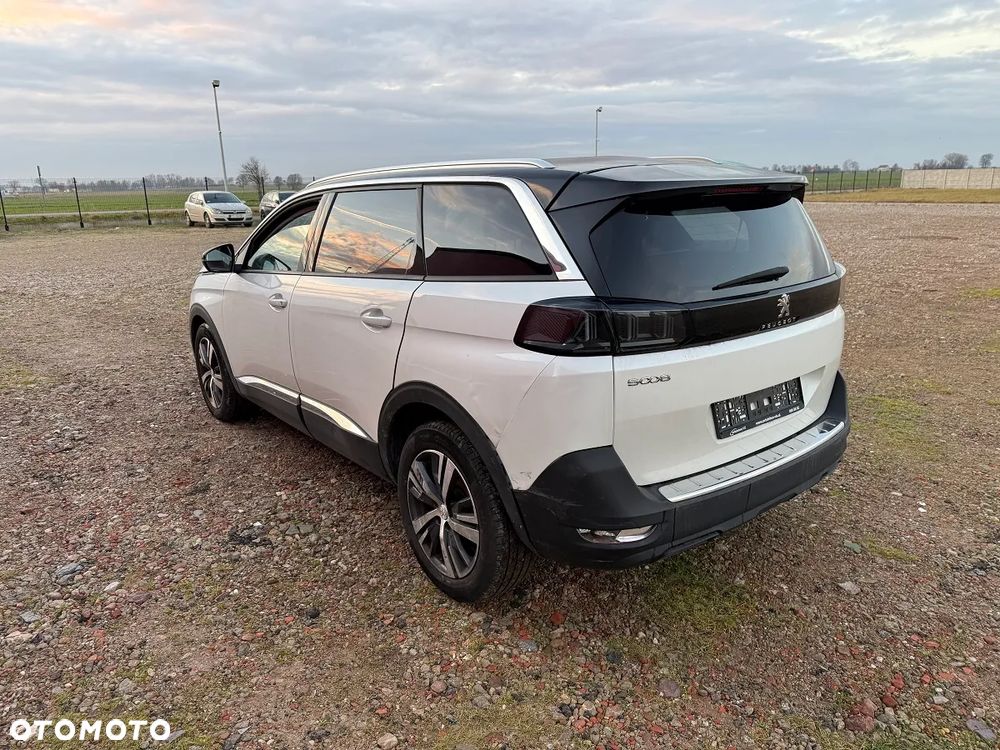 Peugeot 5008 BlueHDi 130 EAT8 Allure Pack - 5