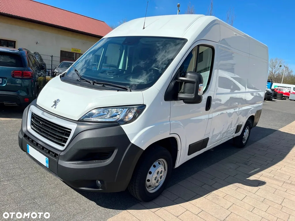 Peugeot Boxer L2H2 - 2