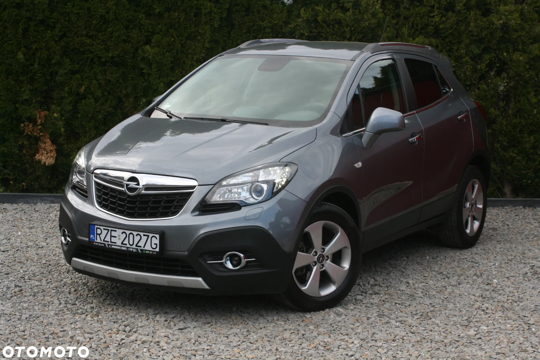Opel Mokka X 1.4 (ecoFLEX) Start/Stop 4x4 Innovation - 3