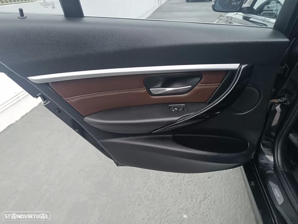 BMW 320 d Touring Aut. M Sport - 17