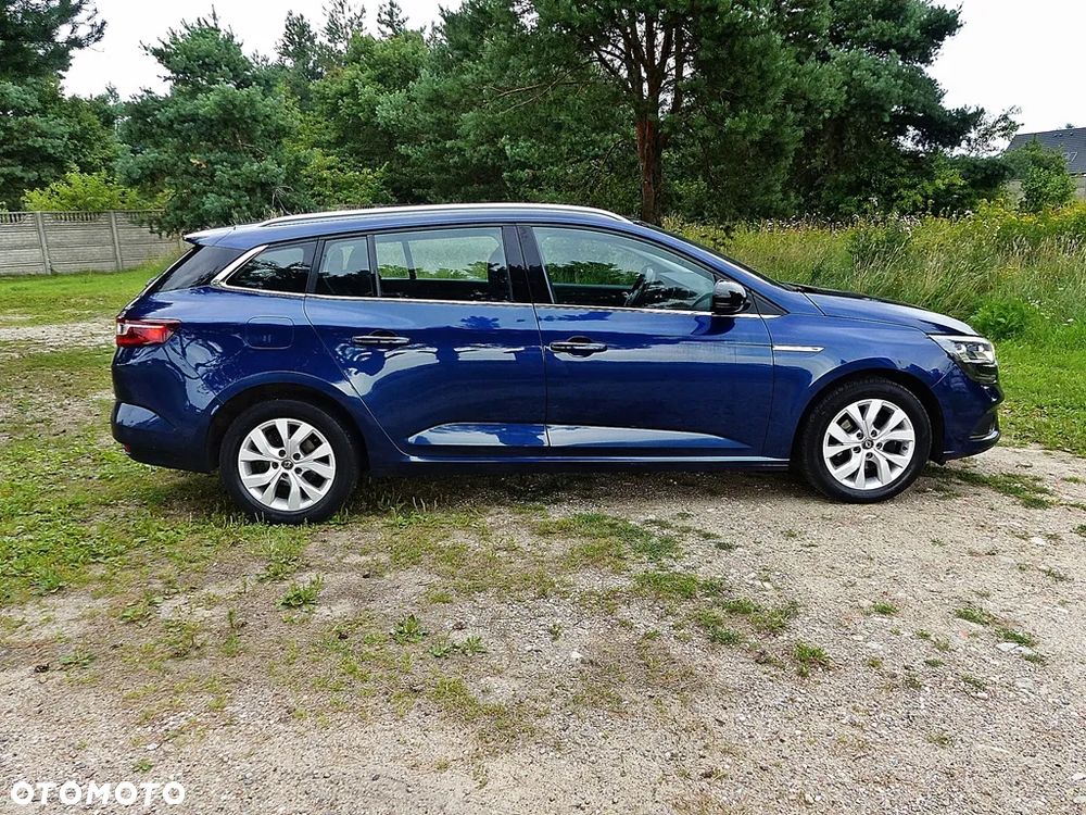 Renault Megane 1.3 TCe FAP Limited - 7