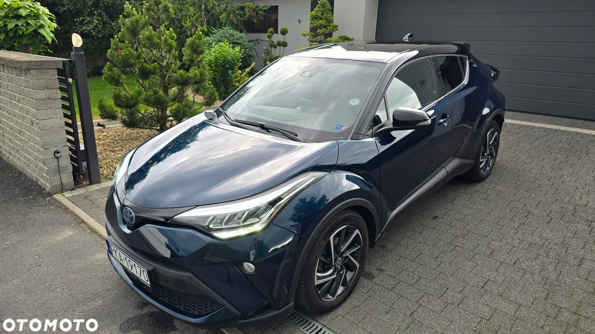 Toyota C-HR 2.0 Hybrid Dynamic Force Style - 12