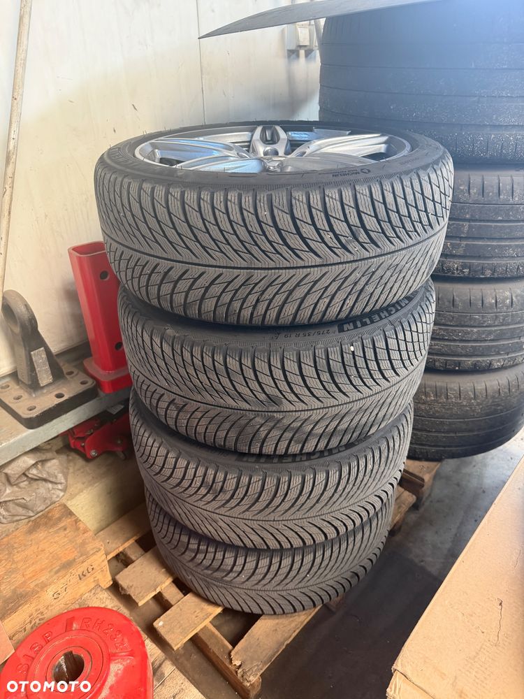 Mercedes-Benz Klasa E AMG 53 4-Matic+ - 14