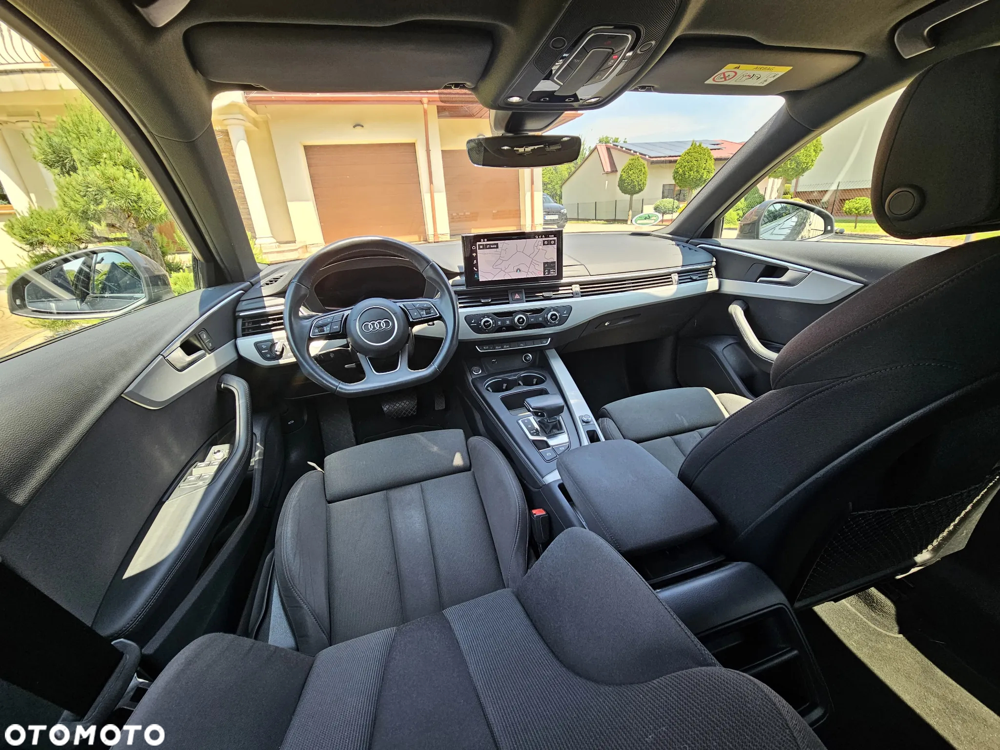Audi A4 Avant 40 TDI S tronic S line - 35