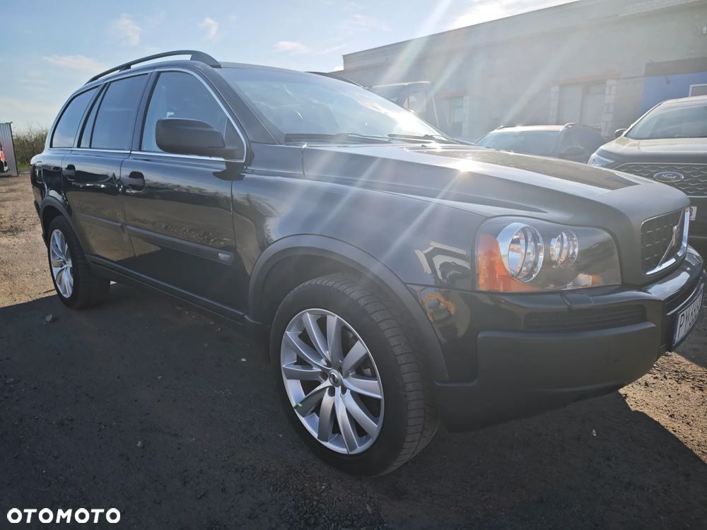 Volvo XC 90 2.4D Momentum - 6