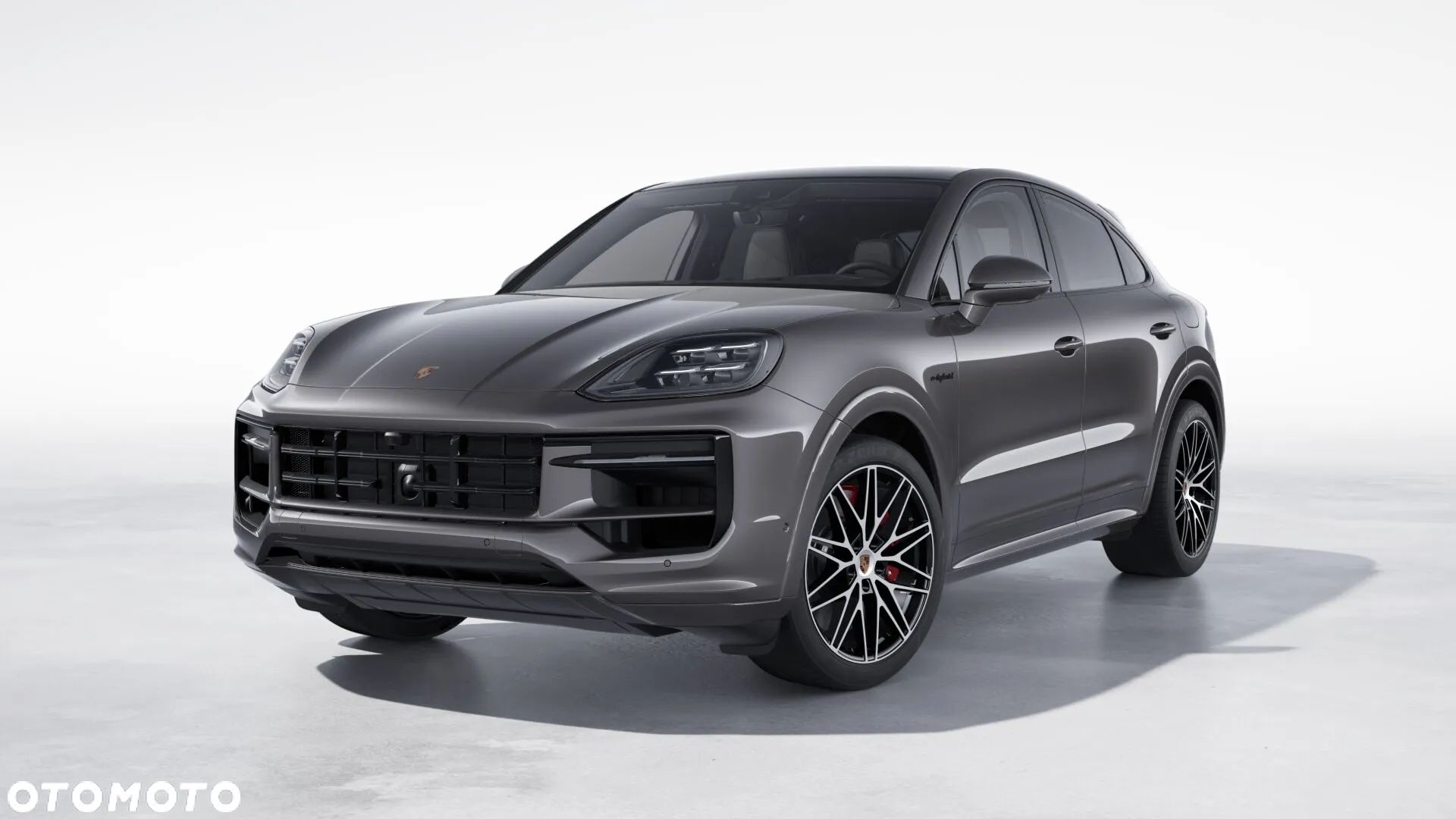 Porsche Cayenne - 1