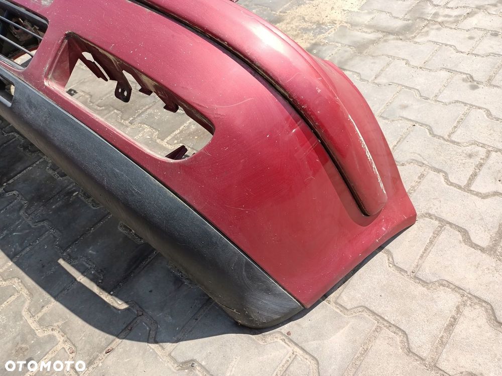 ZDERZAK PRZÓD VW BORA LC3K - 2