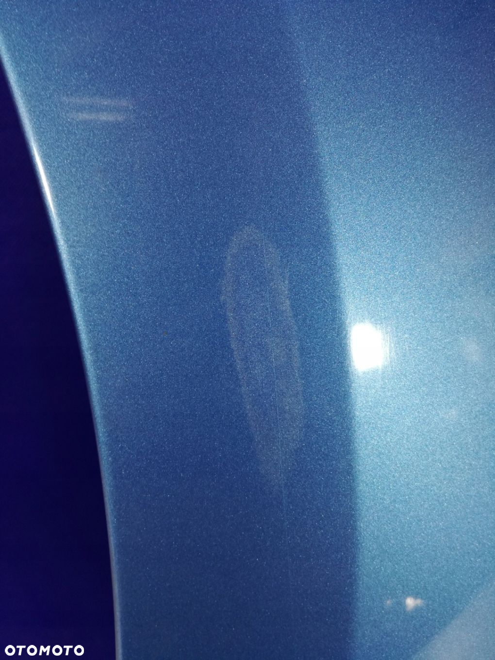 Renault Scenic III 3 Lift 13/16 błotnik przód przedni lewy TERPB - 2